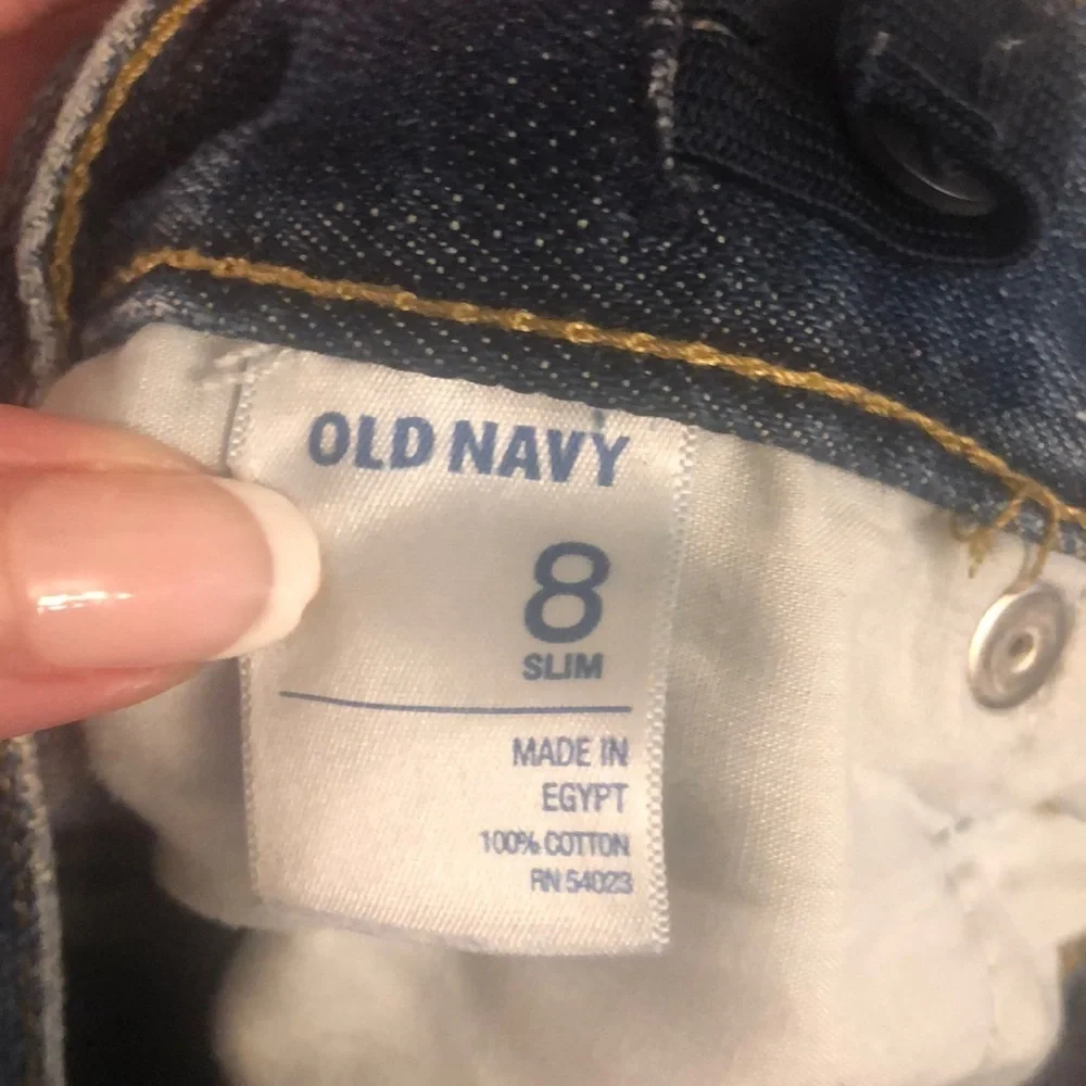 Old navy loose slim fit